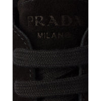 Prada Prada Black Trainers - Low-Tops Men