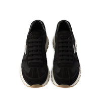 Prada Prada Black Trainers - Low-Tops Men