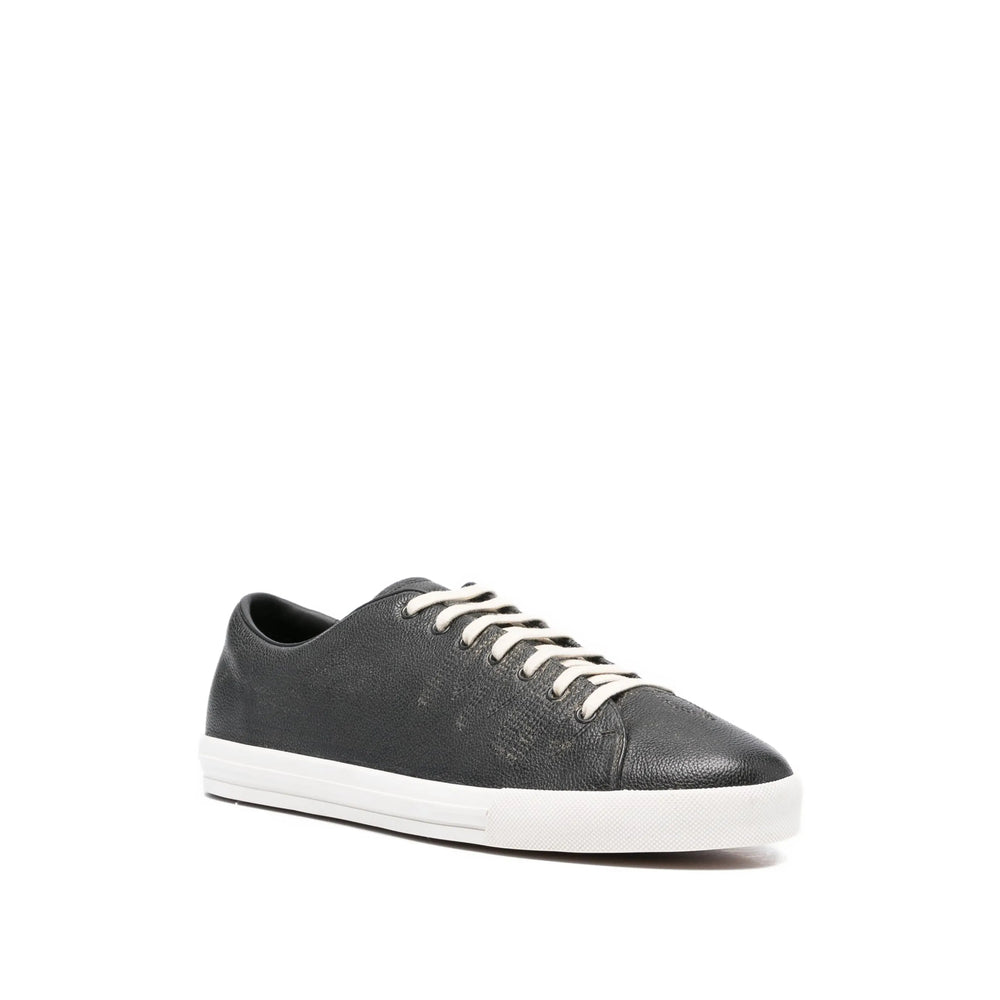 Prada Prada Black Trainers - Low-Tops Men