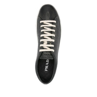 Prada Prada Black Trainers - Low-Tops Men