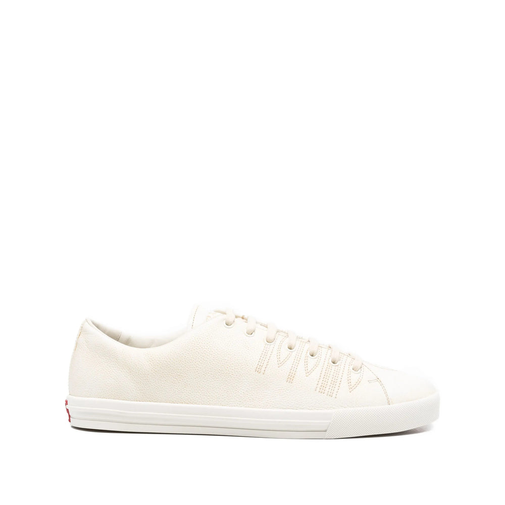 Prada Prada Neutrals Trainers - Low-Tops Men