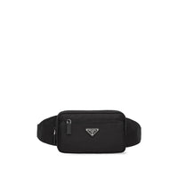 Prada Prada Black Belt Bags Men