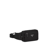 Prada Prada Black Belt Bags Men