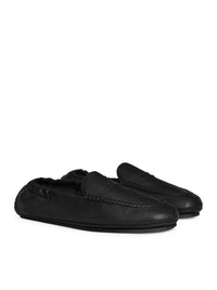 Celine Celine Women Adam Slip-On Moccasin In Goat Leather
