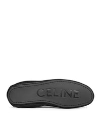 Celine Celine Women Adam Slip-On Moccasin In Goat Leather