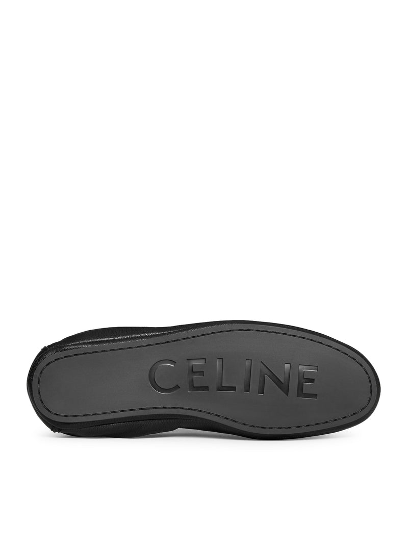 Celine Celine Women Adam Slip-On Moccasin In Goat Leather