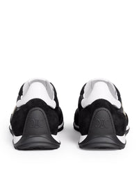 Celine Celine Women Low Racer Sneaker With Triomphe