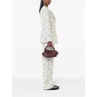 Ganni Ganni Brown Satchels & Cross Body Bags Women