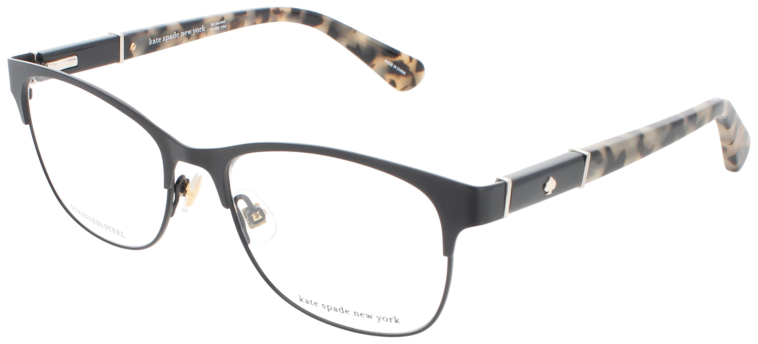 Kate Spade Kate Spade Optical Glasses Black