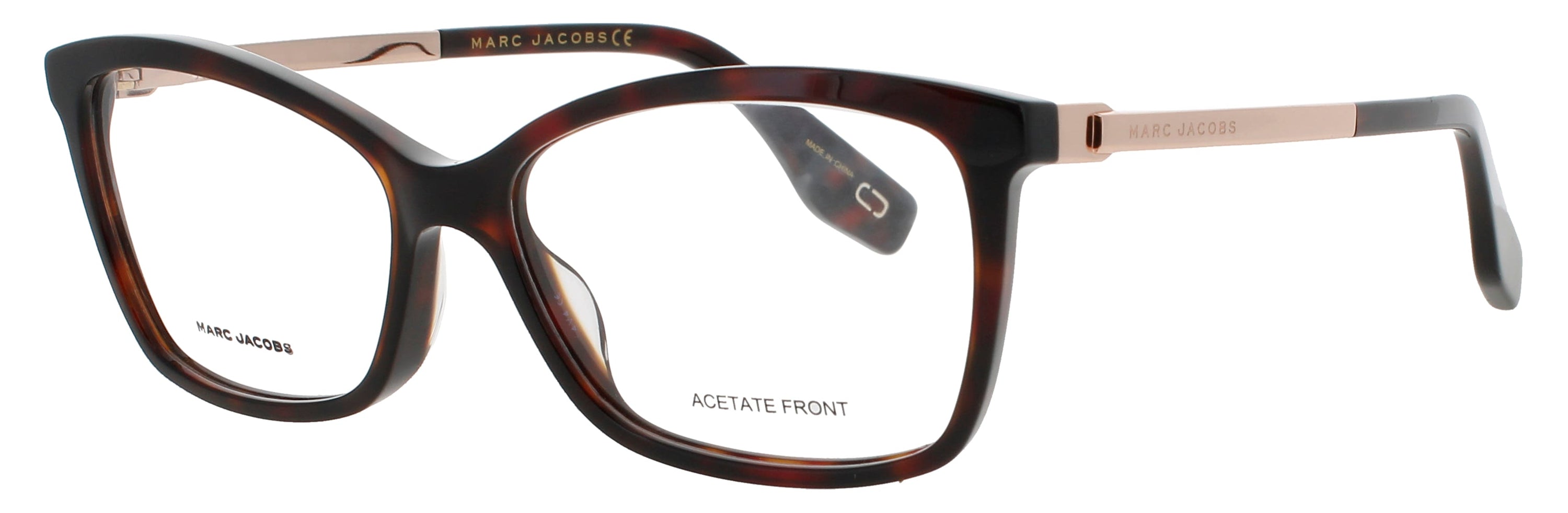Marc Jacobs Marc Jacobs Optical Glasses Brown
