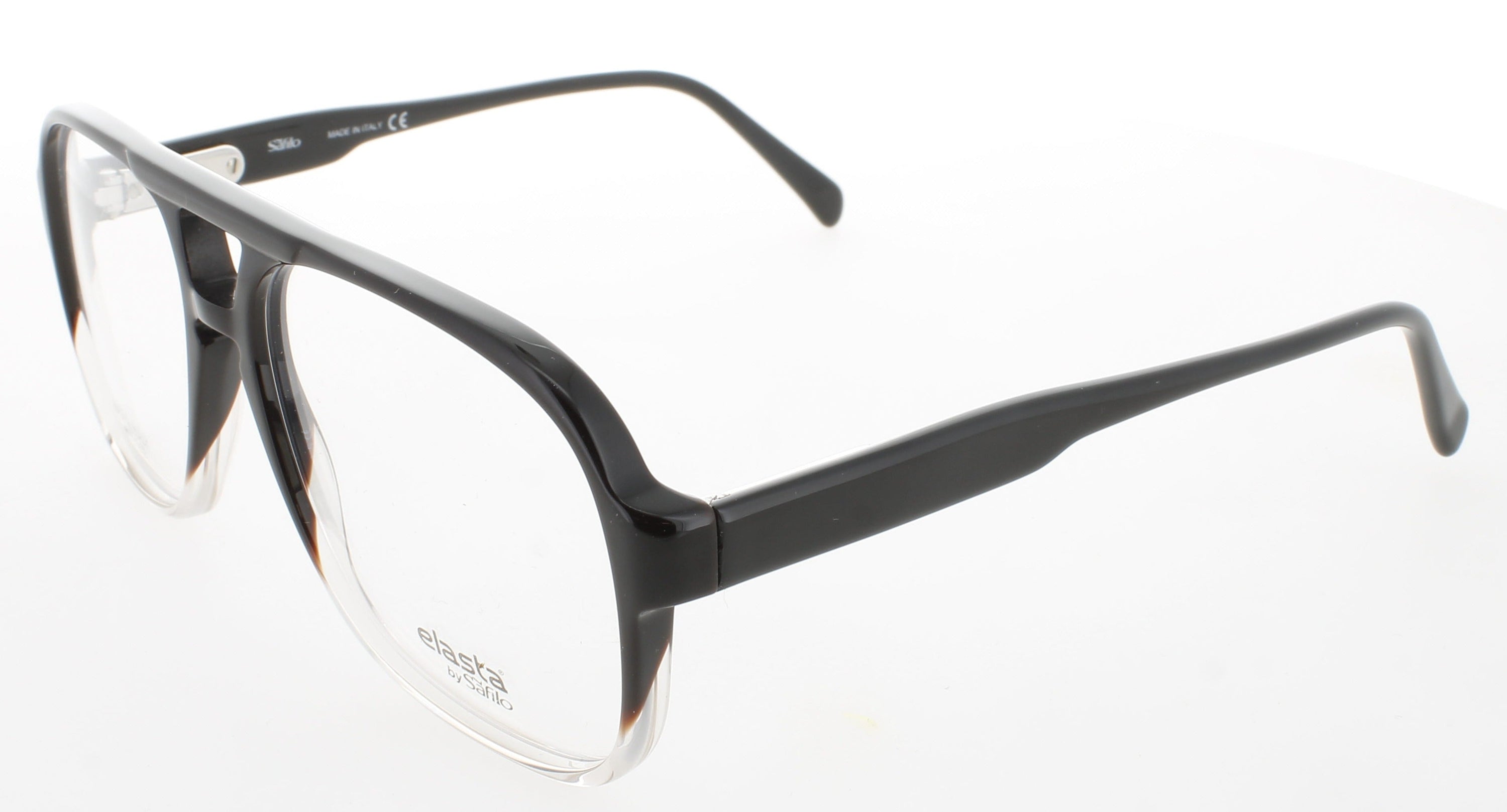 Elasta Elasta Optical Glasses Brown