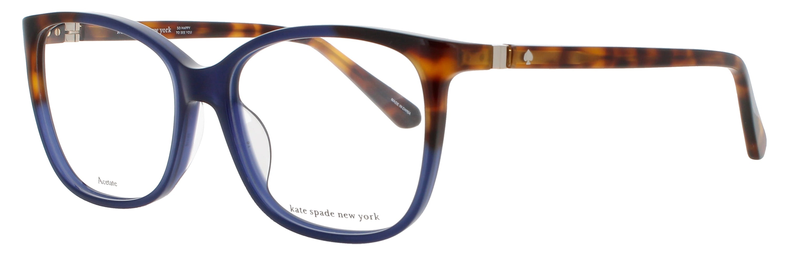 Kate Spade Kate Spade Optical Glasses Blue