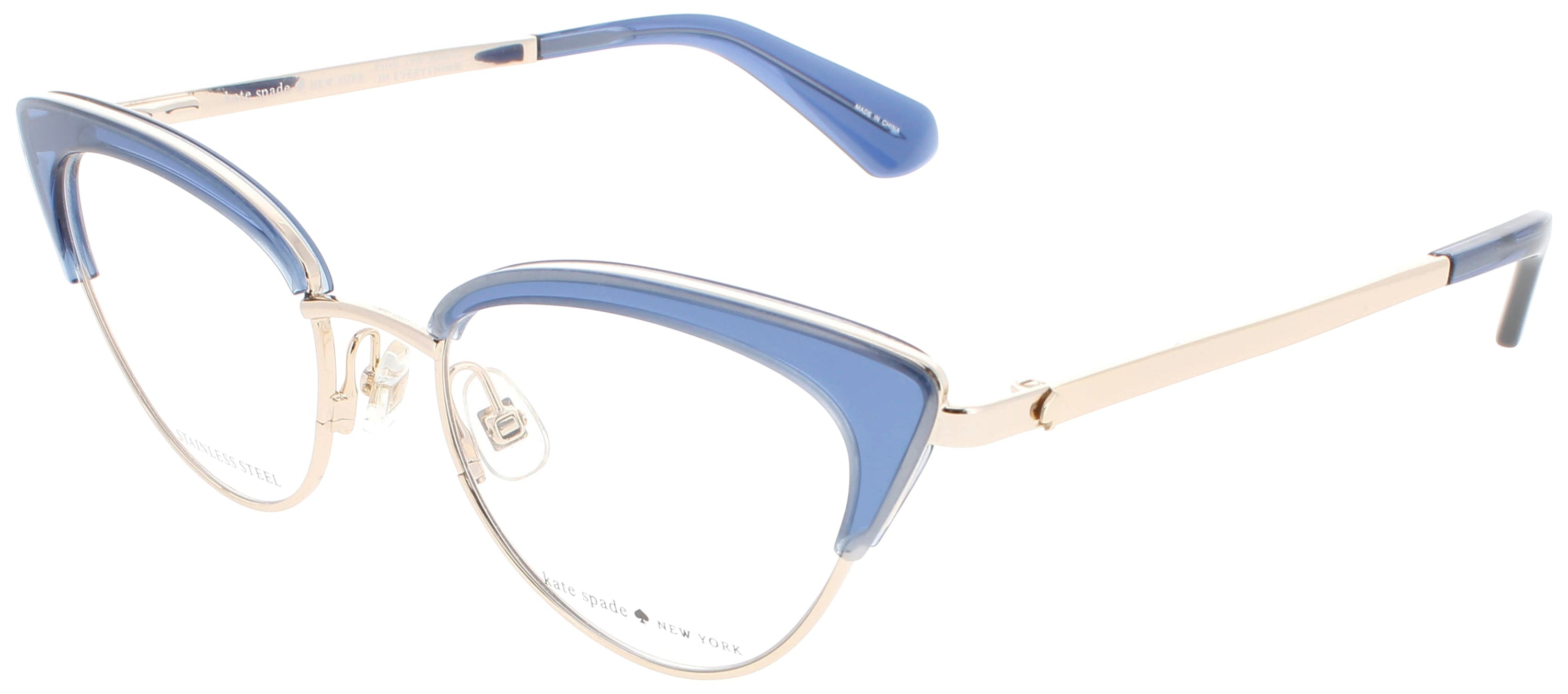 Kate Spade Kate Spade Optical Glasses Blue