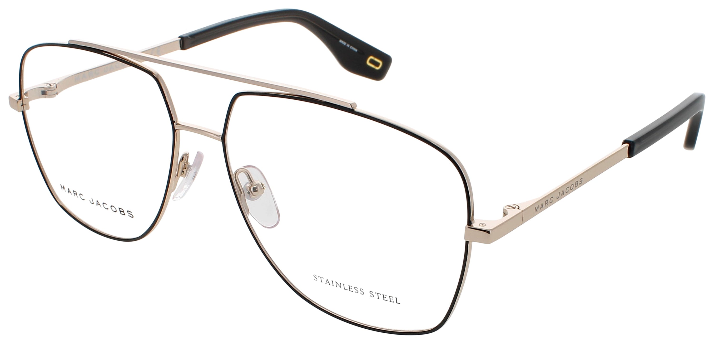 Marc Jacobs Marc Jacobs Optical Glasses Gold
