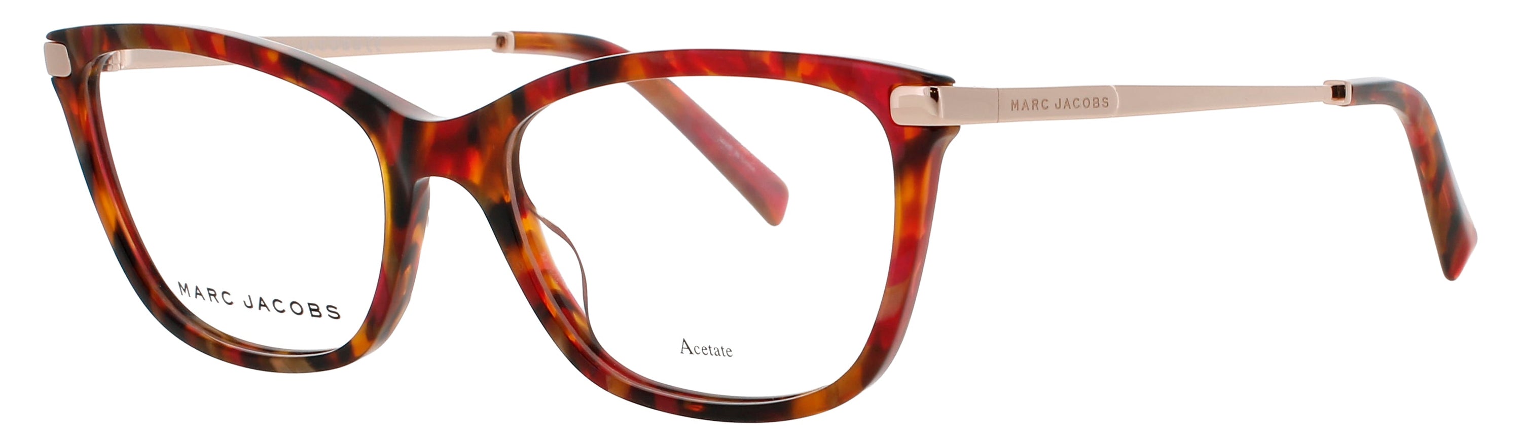 Marc Jacobs Marc Jacobs Optical Glasses Red