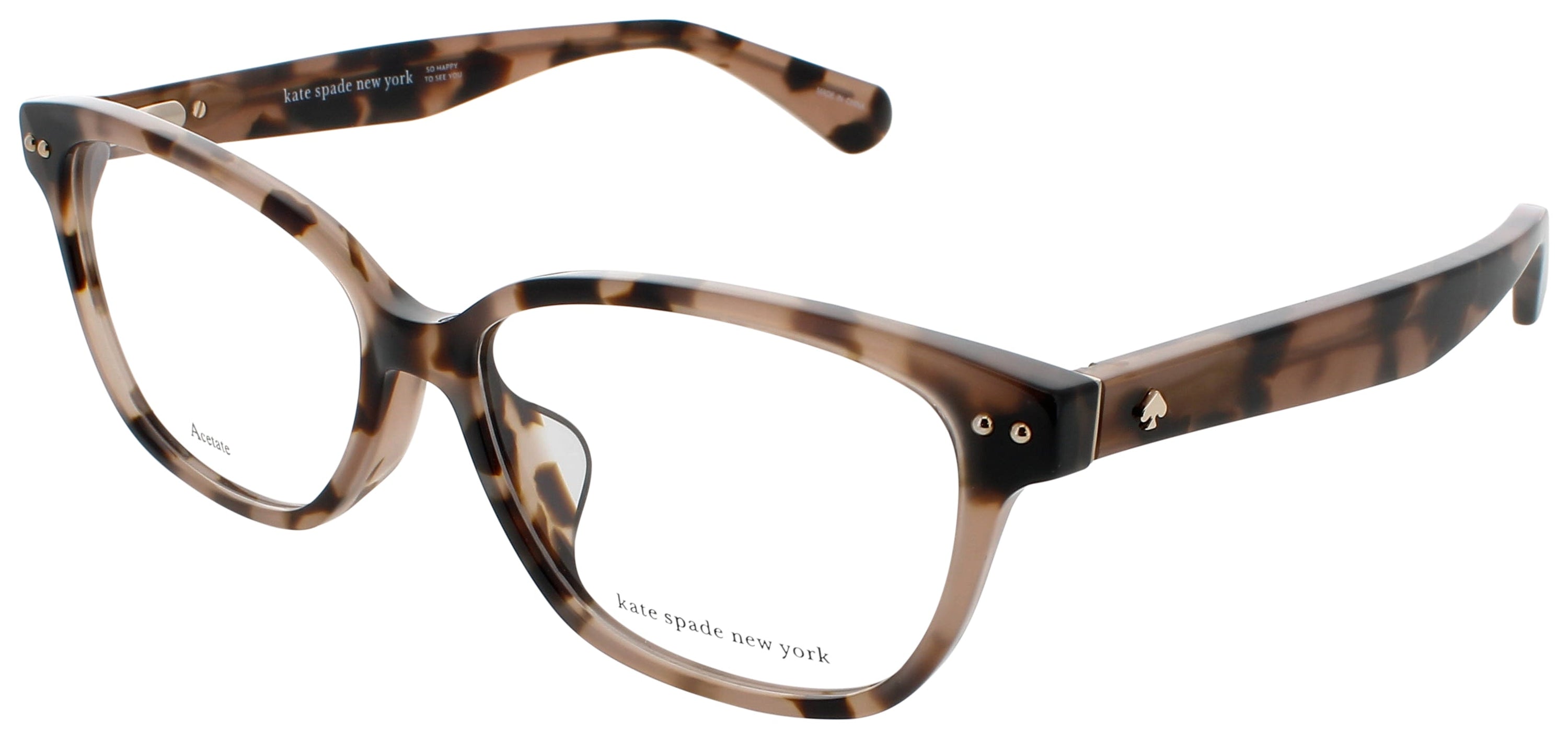 Kate Spade Kate Spade Optical Glasses Brown
