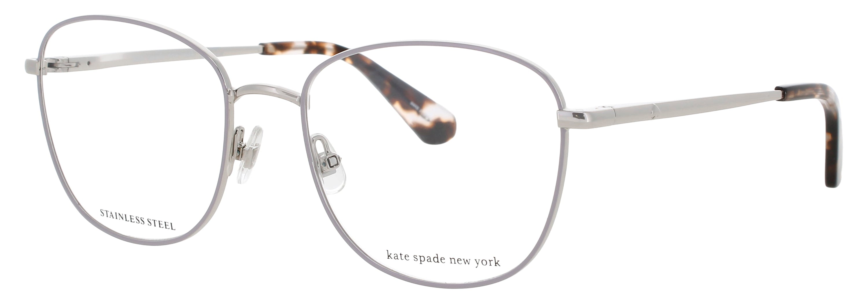 Kate Spade Kate Spade Optical Glasses Purple