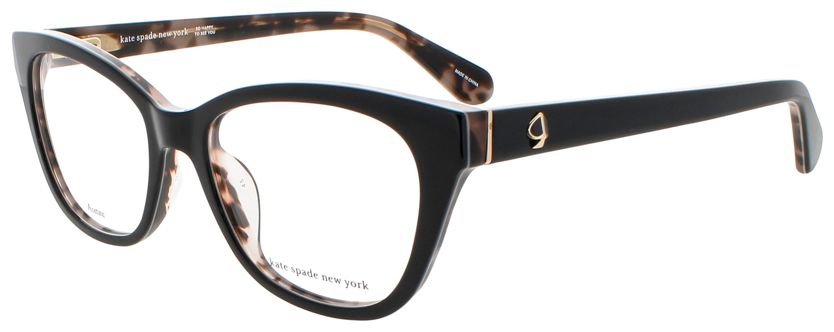 Kate Spade Kate Spade Optical Glasses Black