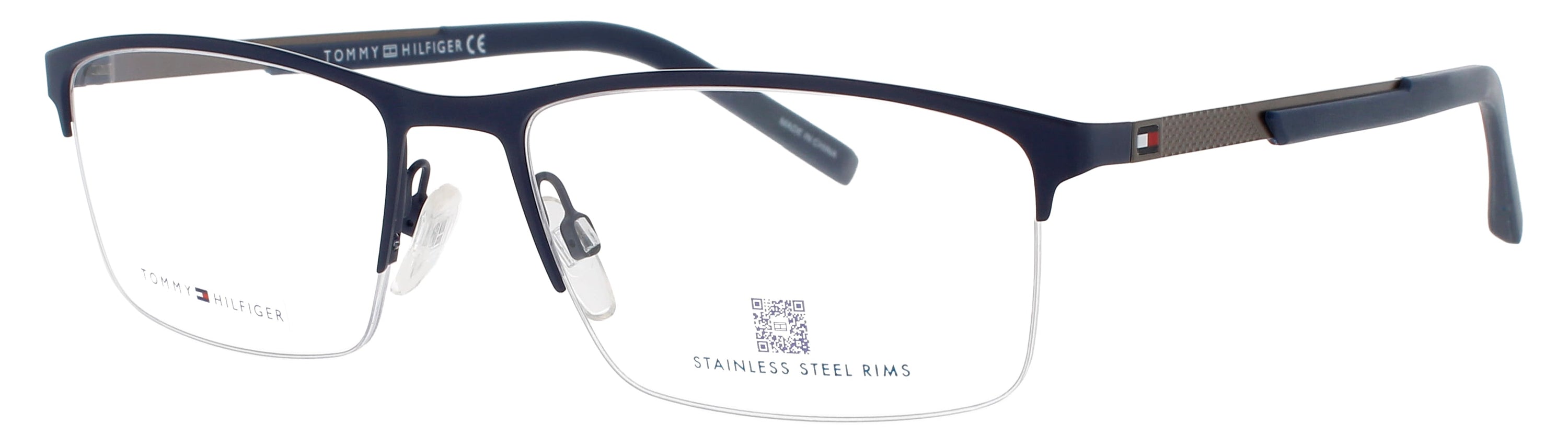 Tommy Hilfiger Tommy Hilfiger Optical Glasses Blue