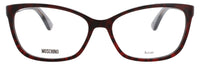 Moschino Moschino Optical Glasses Red