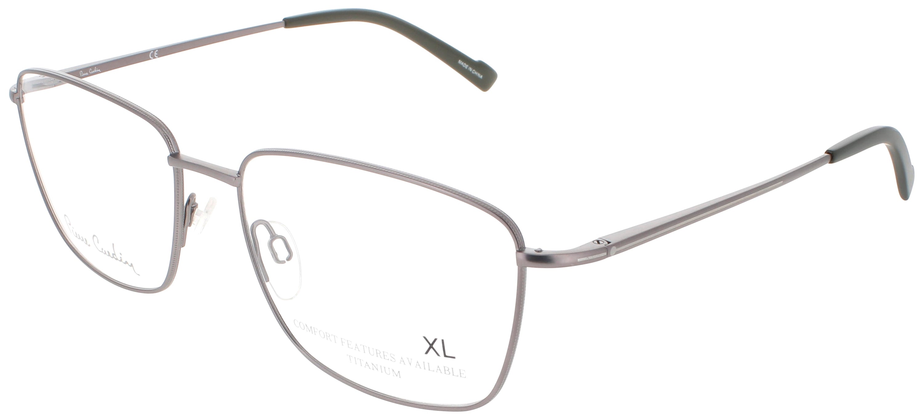 Pierre Cardin Pierre Cardin Optical Glasses Gray