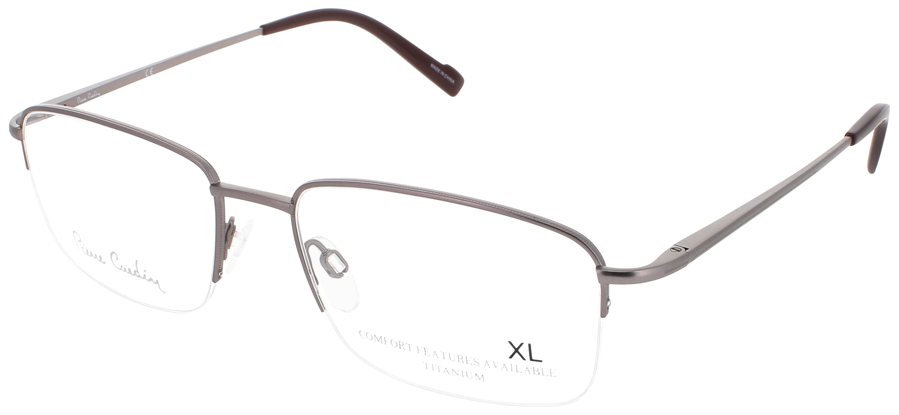 Pierre Cardin Pierre Cardin Optical Glasses Gray