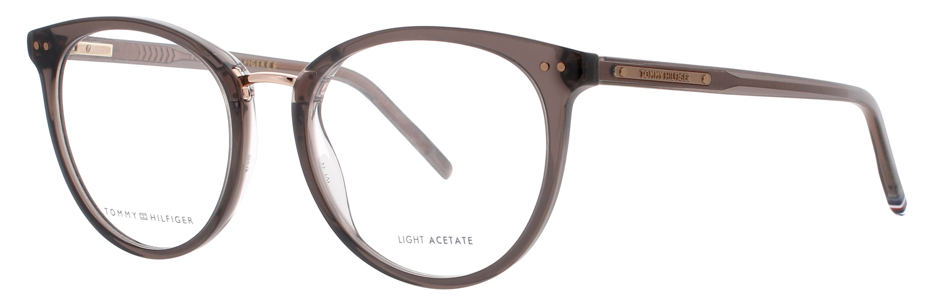 Tommy Hilfiger Tommy Hilfiger Optical Glasses Gray