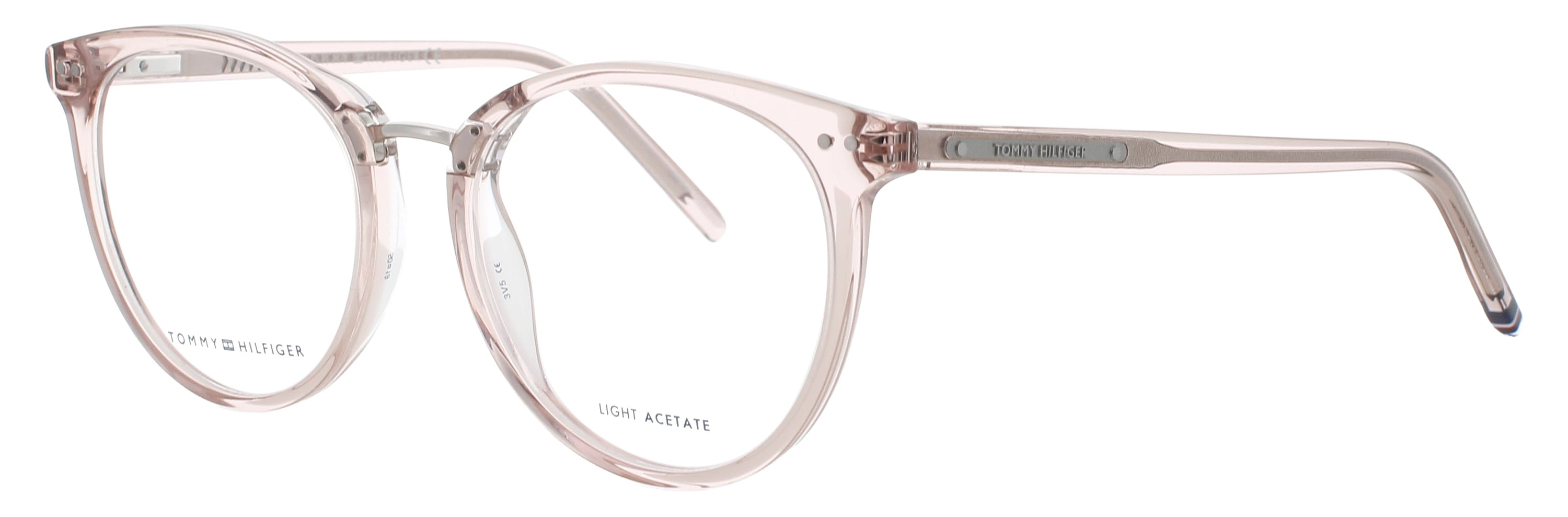 Tommy Hilfiger Tommy Hilfiger Optical Glasses Pink