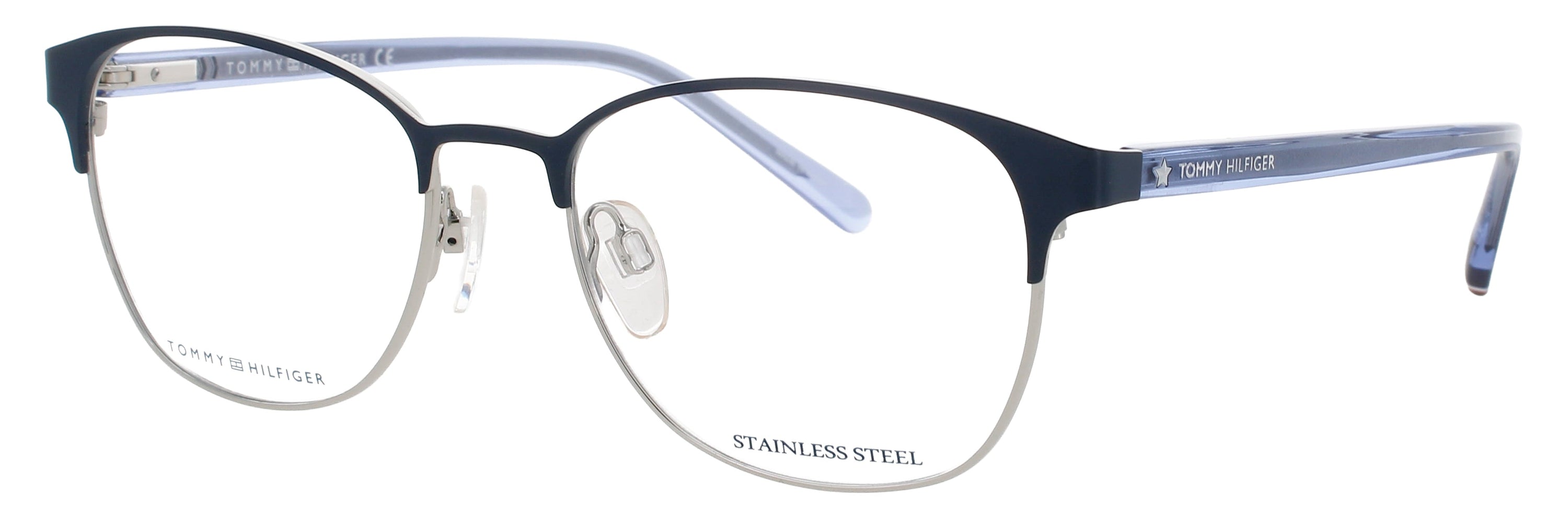 Tommy Hilfiger Tommy Hilfiger Optical Glasses Blue