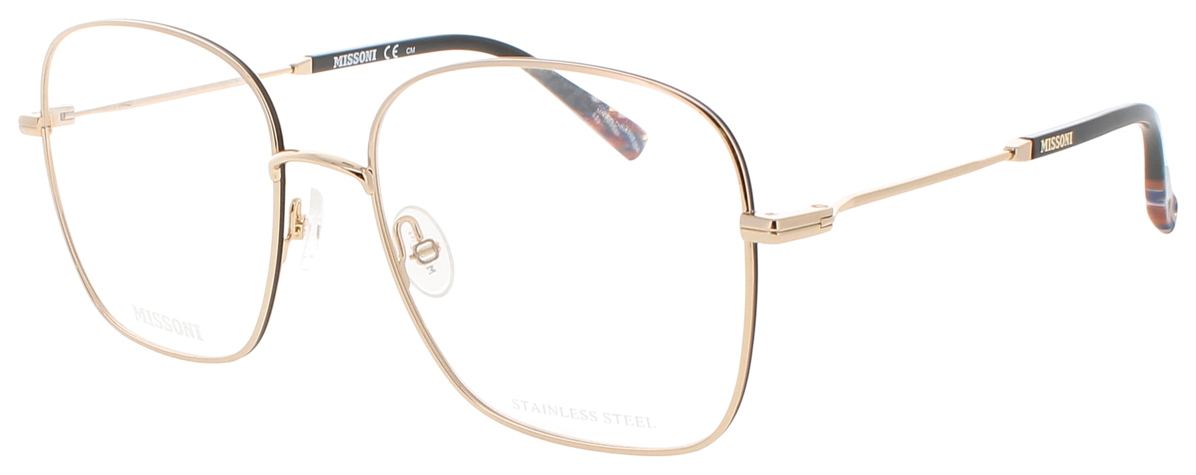 Missoni Missoni Optical Glasses Black