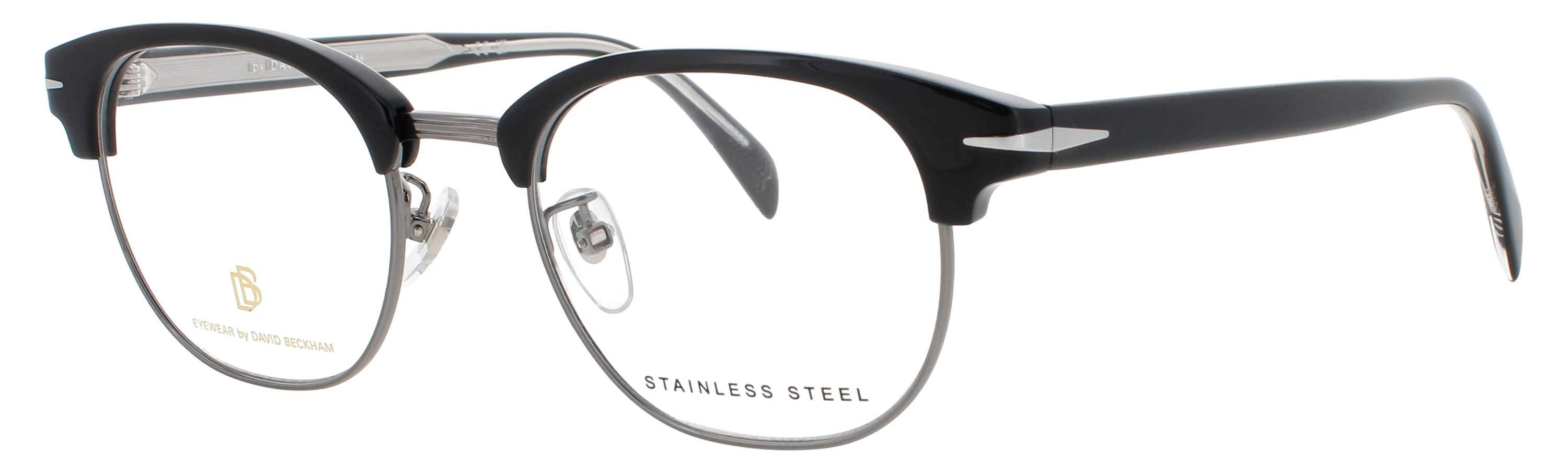 David Beckham David Beckham Optical Glasses Black