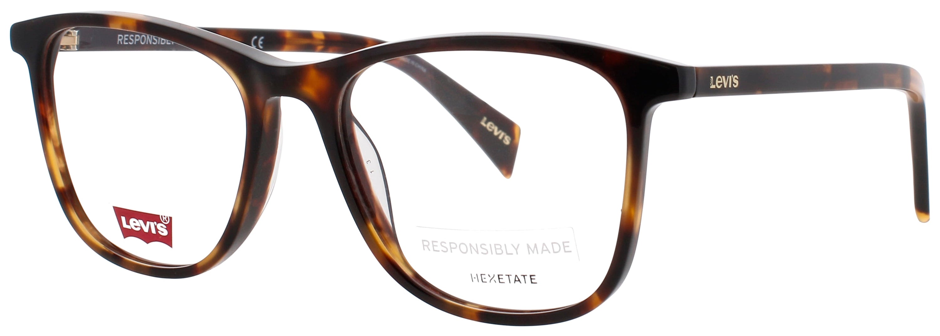 Levis Levis Optical Glasses Brown