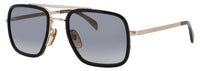 David Beckham David Beckham Sunglasses Black
