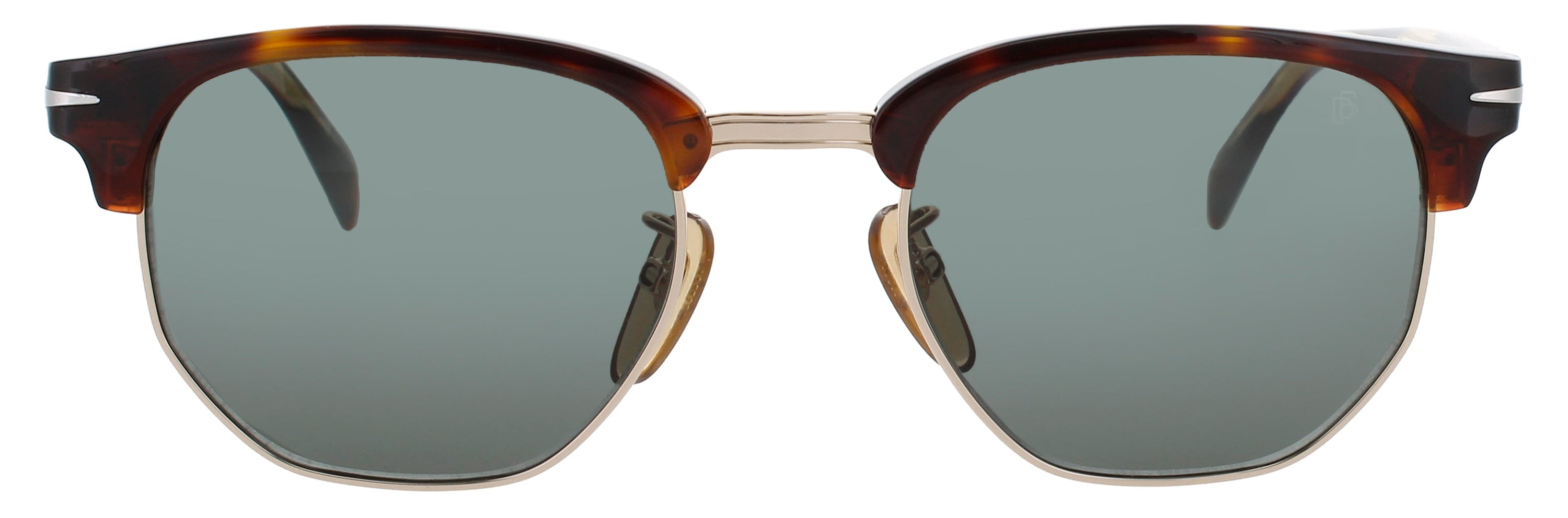 David Beckham David Beckham Sunglasses Green