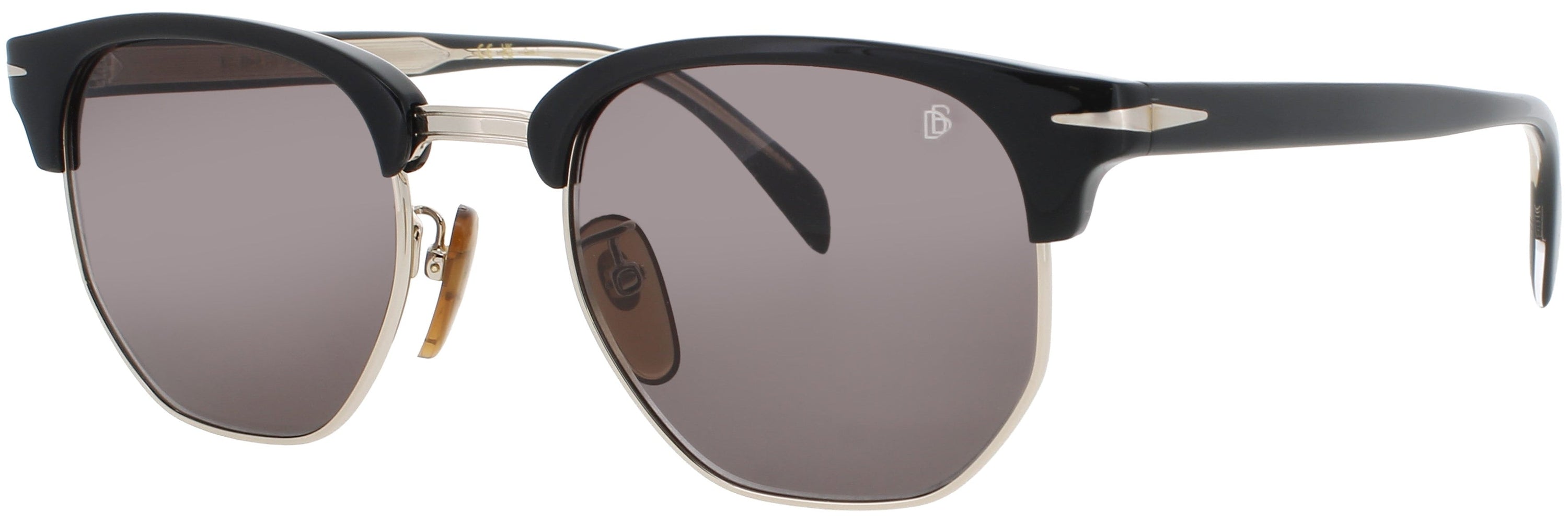 David Beckham David Beckham Sunglasses Black