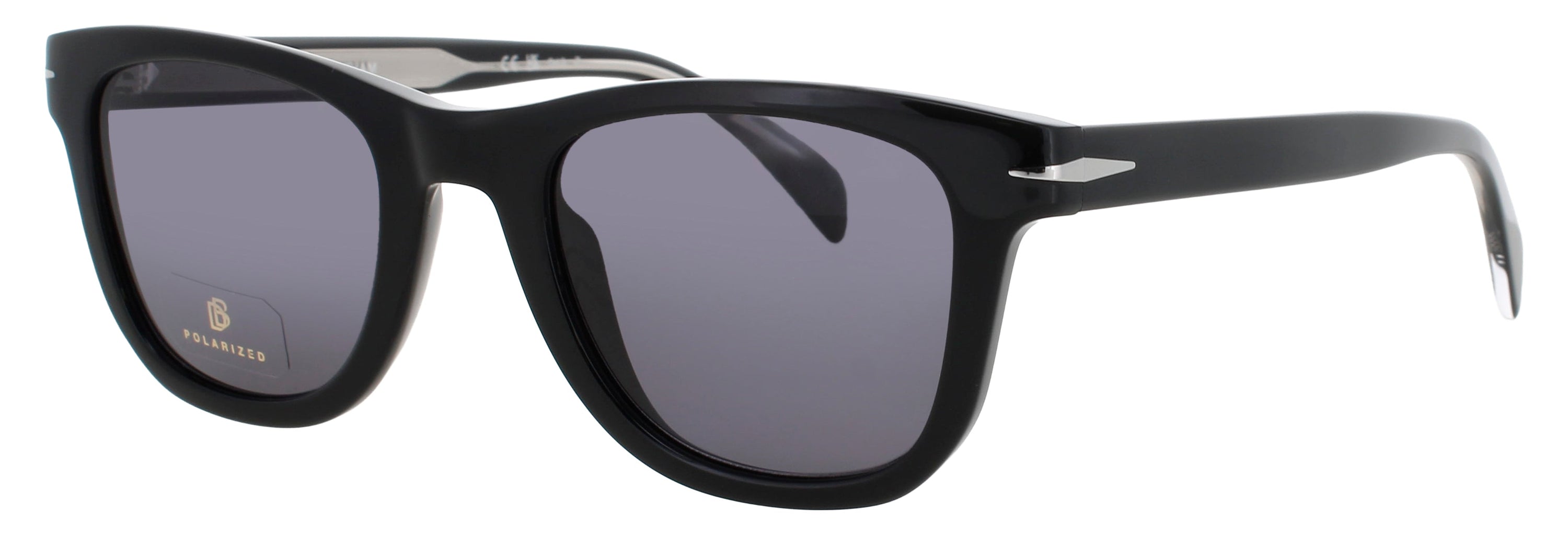 David Beckham David Beckham Sunglasses Black