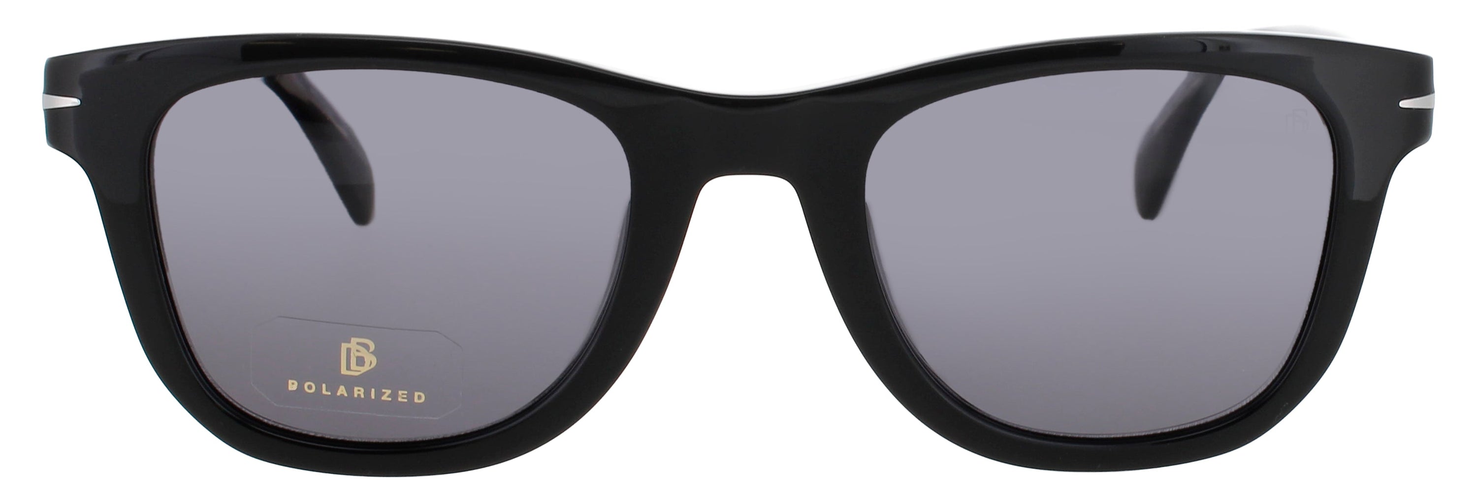 David Beckham David Beckham Sunglasses Black