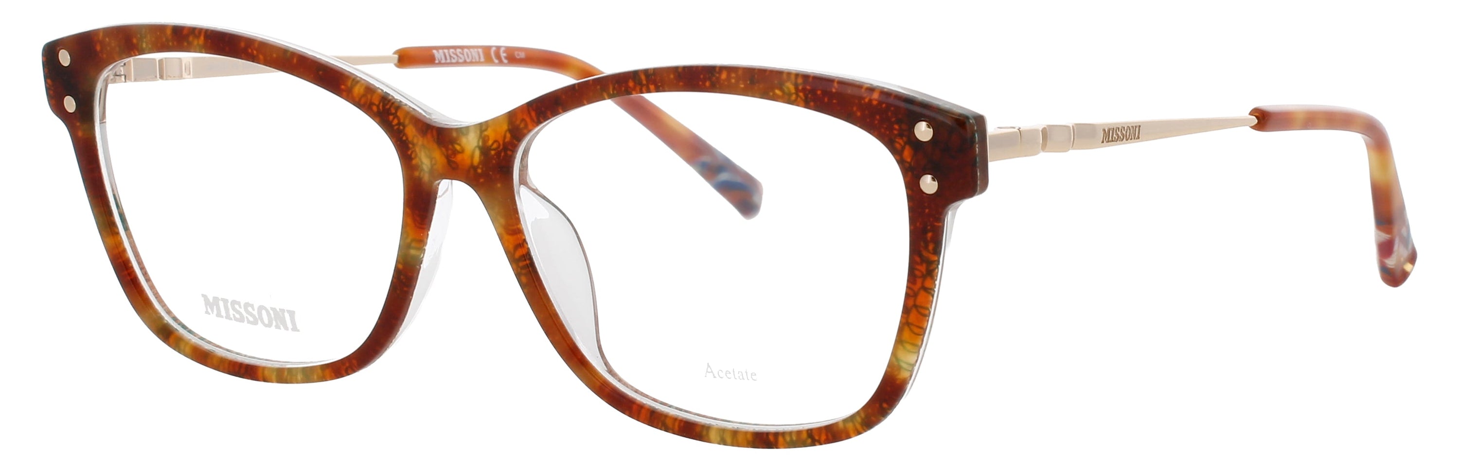 Missoni Missoni Optical Glasses Green