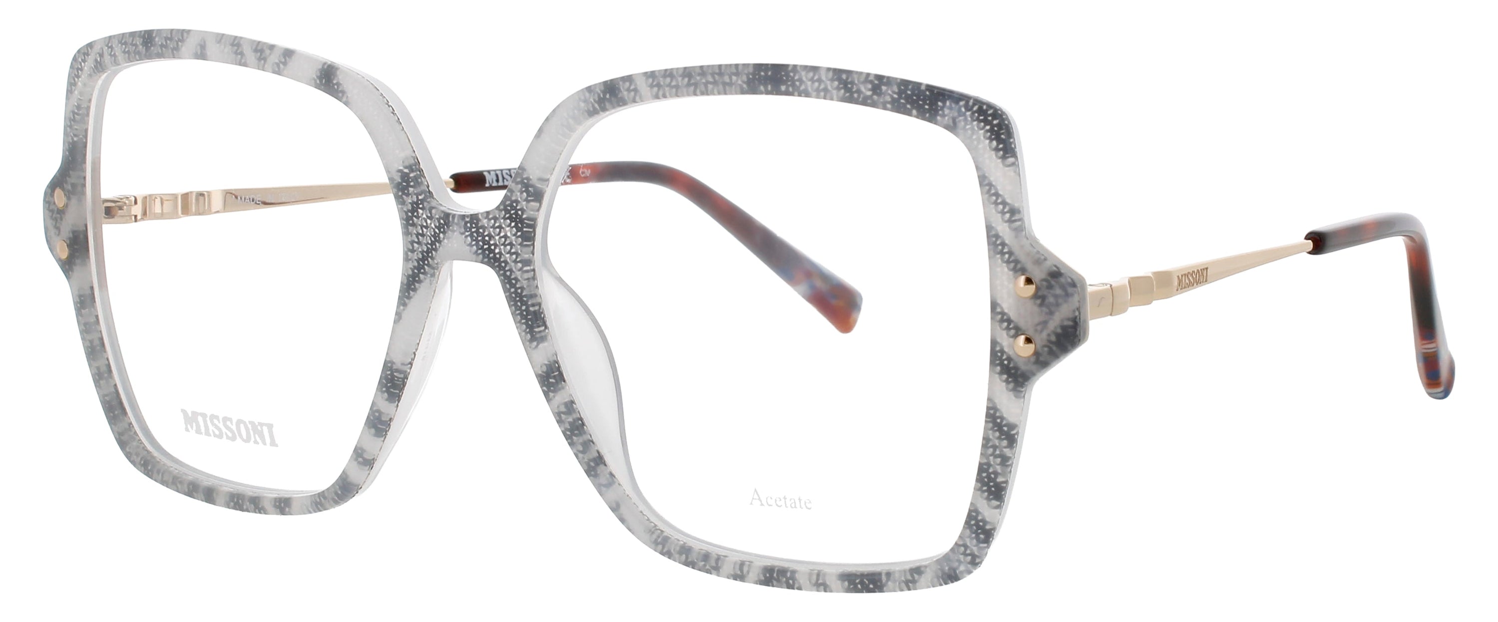 Missoni Missoni Optical Glasses Black