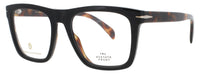 David Beckham Optical Glasses Black