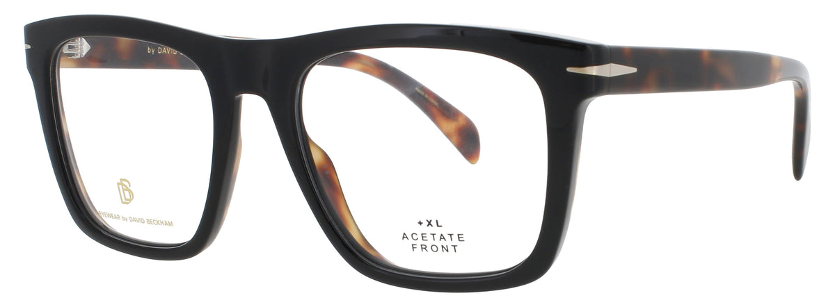 David Beckham Optical Glasses Black