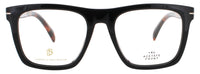 David Beckham Optical Glasses Black