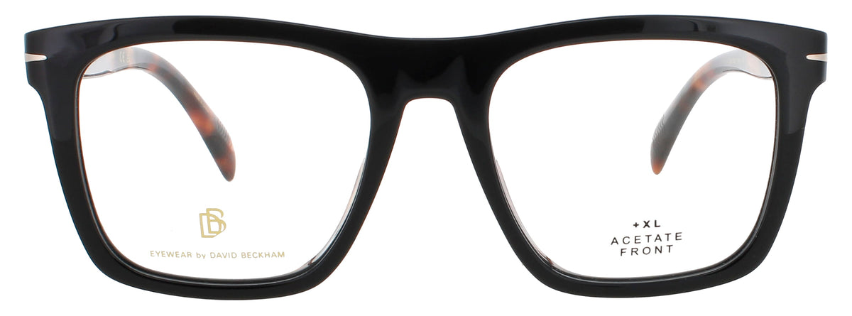 David Beckham Optical Glasses Black