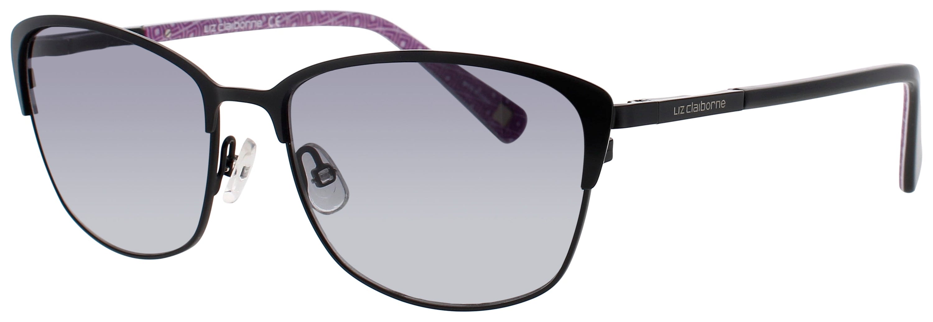 Liz Claiborne Liz Claiborne Sunglasses Gray