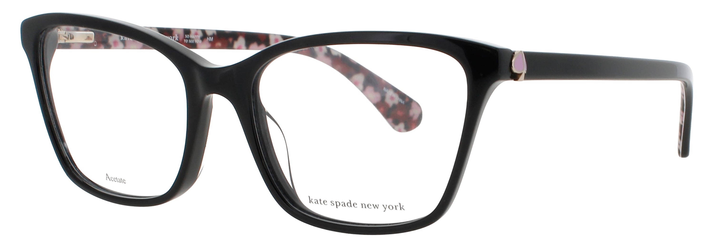 Kate Spade Kate Spade Optical Glasses Black