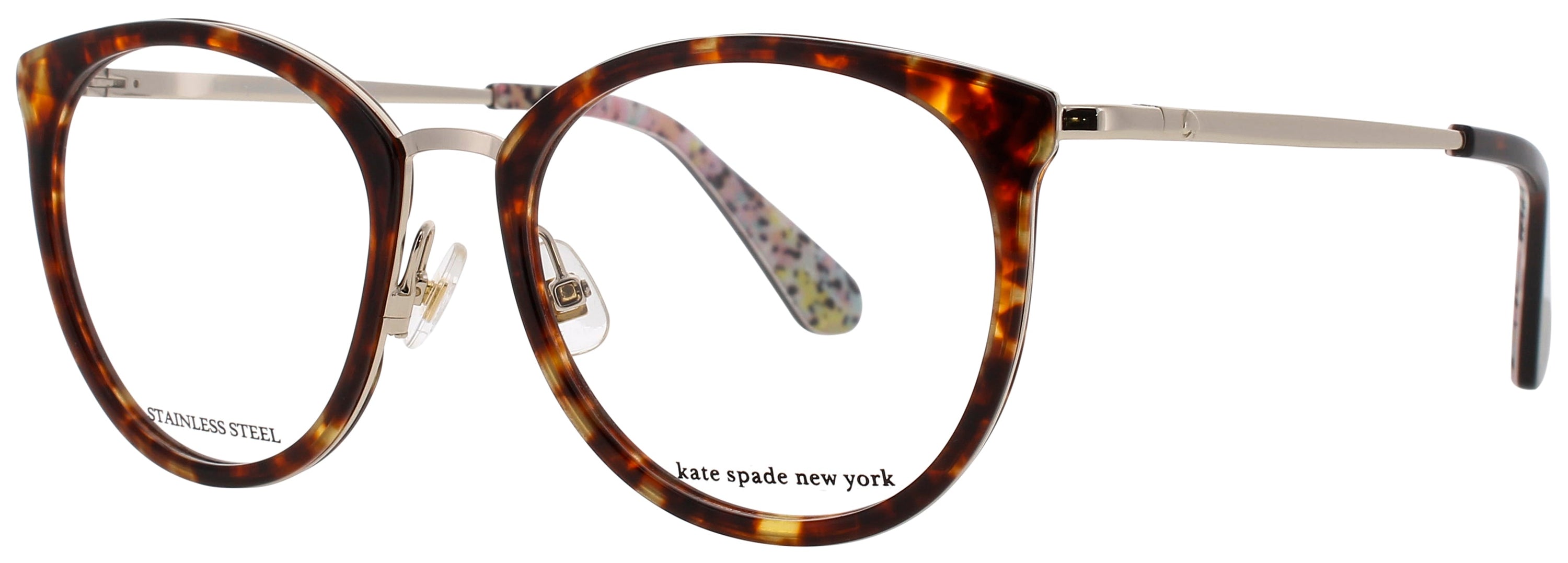 Kate Spade Kate Spade Optical Glasses Brown