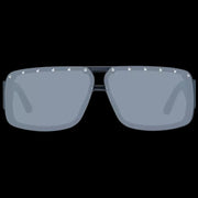 Jimmy Choo Black Unisex  Sunglasses