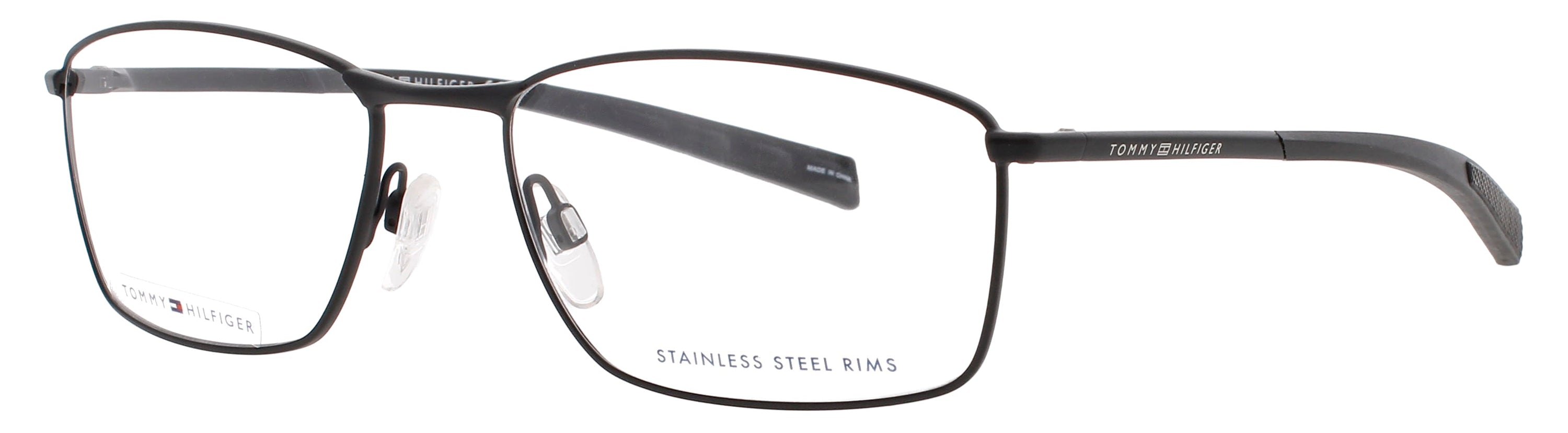 Tommy Hilfiger Tommy Hilfiger Optical Glasses Black