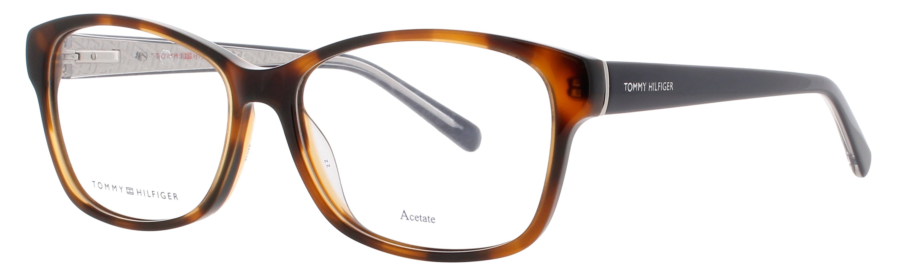 Tommy Hilfiger Tommy Hilfiger Optical Glasses HAVANA