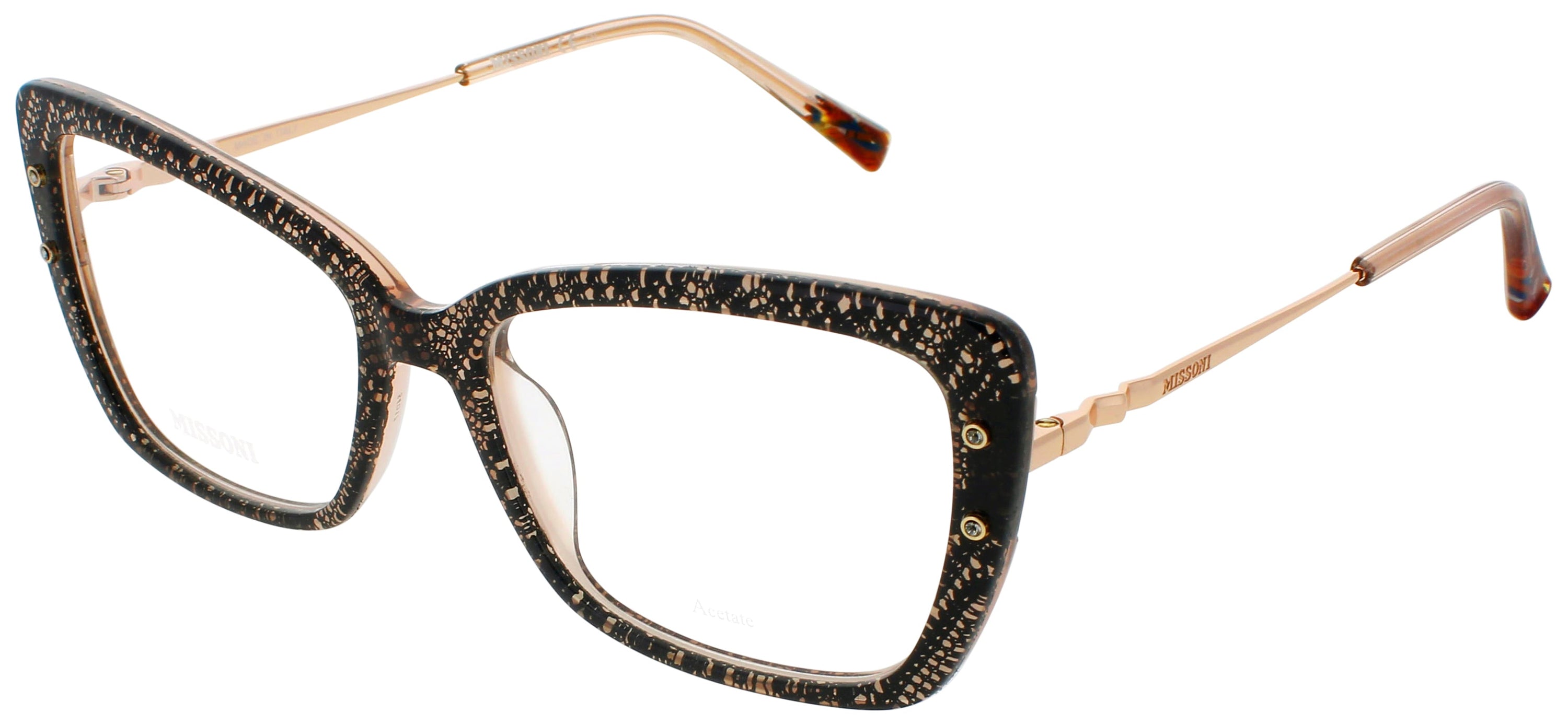 Missoni Missoni Optical Glasses Black